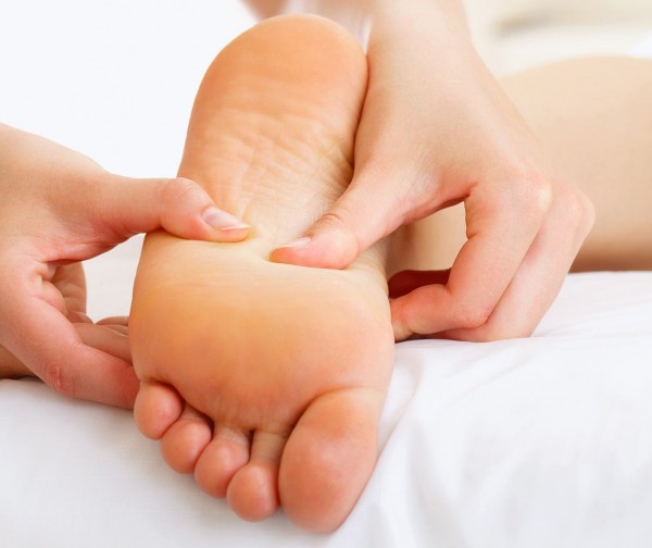 Dry And Rough Feet Care Tips